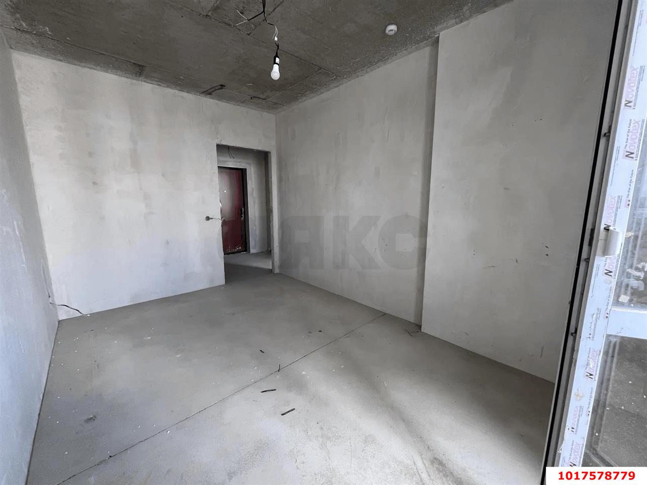Фото №5: 1-комнатная квартира <span class="whitespace-nowrap">37 м²</span>, <span class="whitespace-nowrap">21/23 эт.</span> - Краснодар, Карасунский внутригородской округ, жилой комплекс На Магистральной, мкр. Камвольно-суконный Комбинат, ул. Магистральная, 11