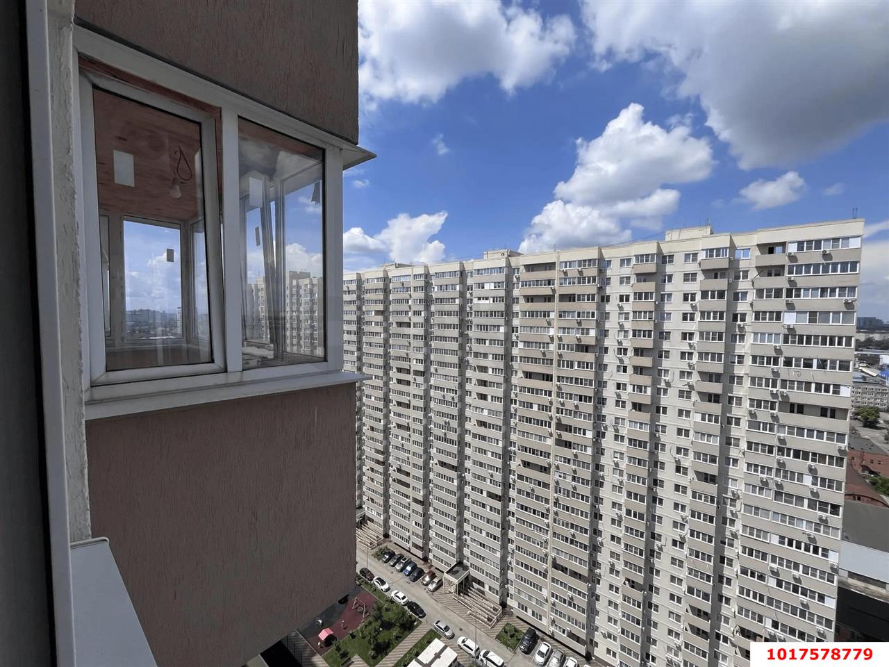 Фото №10: 1-комнатная квартира <span class="whitespace-nowrap">37 м²</span>, <span class="whitespace-nowrap">21/23 эт.</span> - Краснодар, Карасунский внутригородской округ, жилой комплекс На Магистральной, мкр. Камвольно-суконный Комбинат, ул. Магистральная, 11