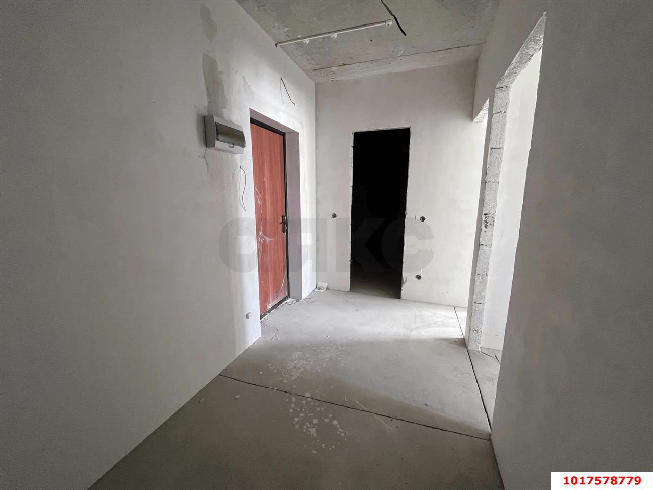Фото №2: 1-комнатная квартира <span class="whitespace-nowrap">37 м²</span>, <span class="whitespace-nowrap">21/23 эт.</span> - Краснодар, Карасунский внутригородской округ, жилой комплекс На Магистральной, мкр. Камвольно-суконный Комбинат, ул. Магистральная, 11