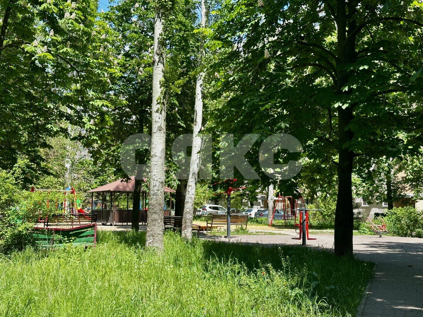 Фото №9: 3-комнатная квартира <span class="whitespace-nowrap">55 м²</span>, <span class="whitespace-nowrap">9/9 эт.</span> - Мариуполь, Жовтневый, мкр. Западный, ул. 50 лет СССР, 51