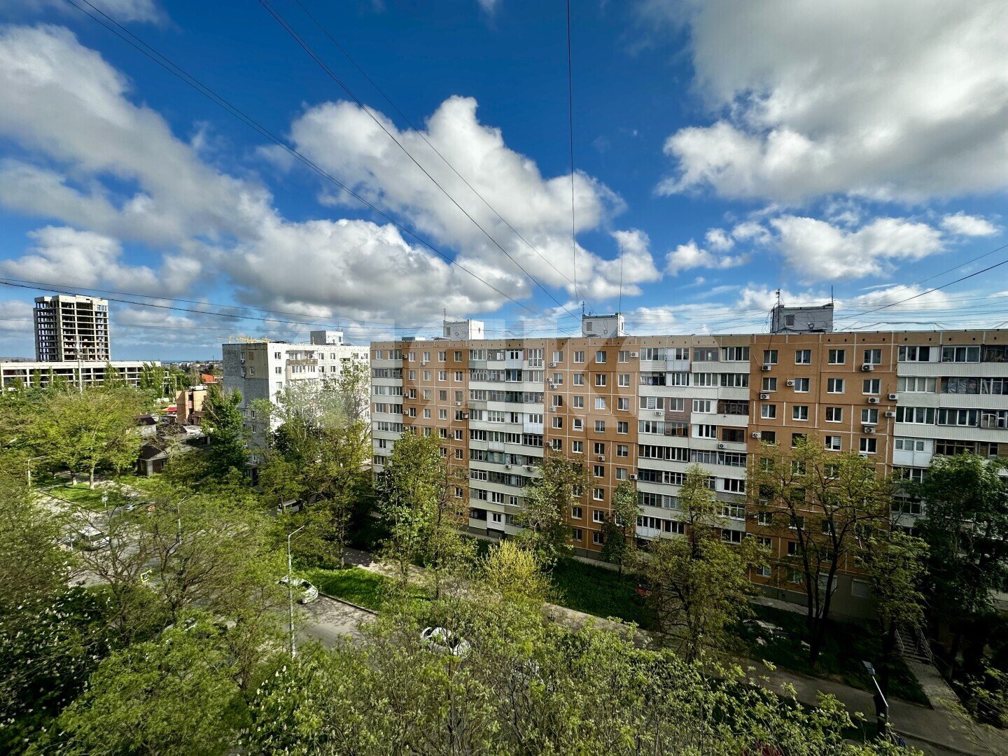 Фото №7: 3-комнатная квартира <span class="whitespace-nowrap">55 м²</span>, <span class="whitespace-nowrap">9/9 эт.</span> - Мариуполь, Жовтневый, мкр. Западный, ул. 50 лет СССР, 51