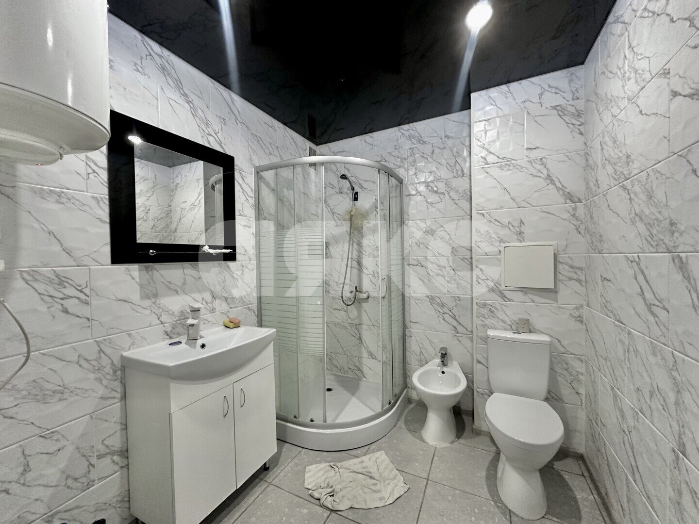Фото №6: 3-комнатная квартира <span class="whitespace-nowrap">55 м²</span>, <span class="whitespace-nowrap">9/9 эт.</span> - Мариуполь, Жовтневый, мкр. Западный, ул. 50 лет СССР, 51