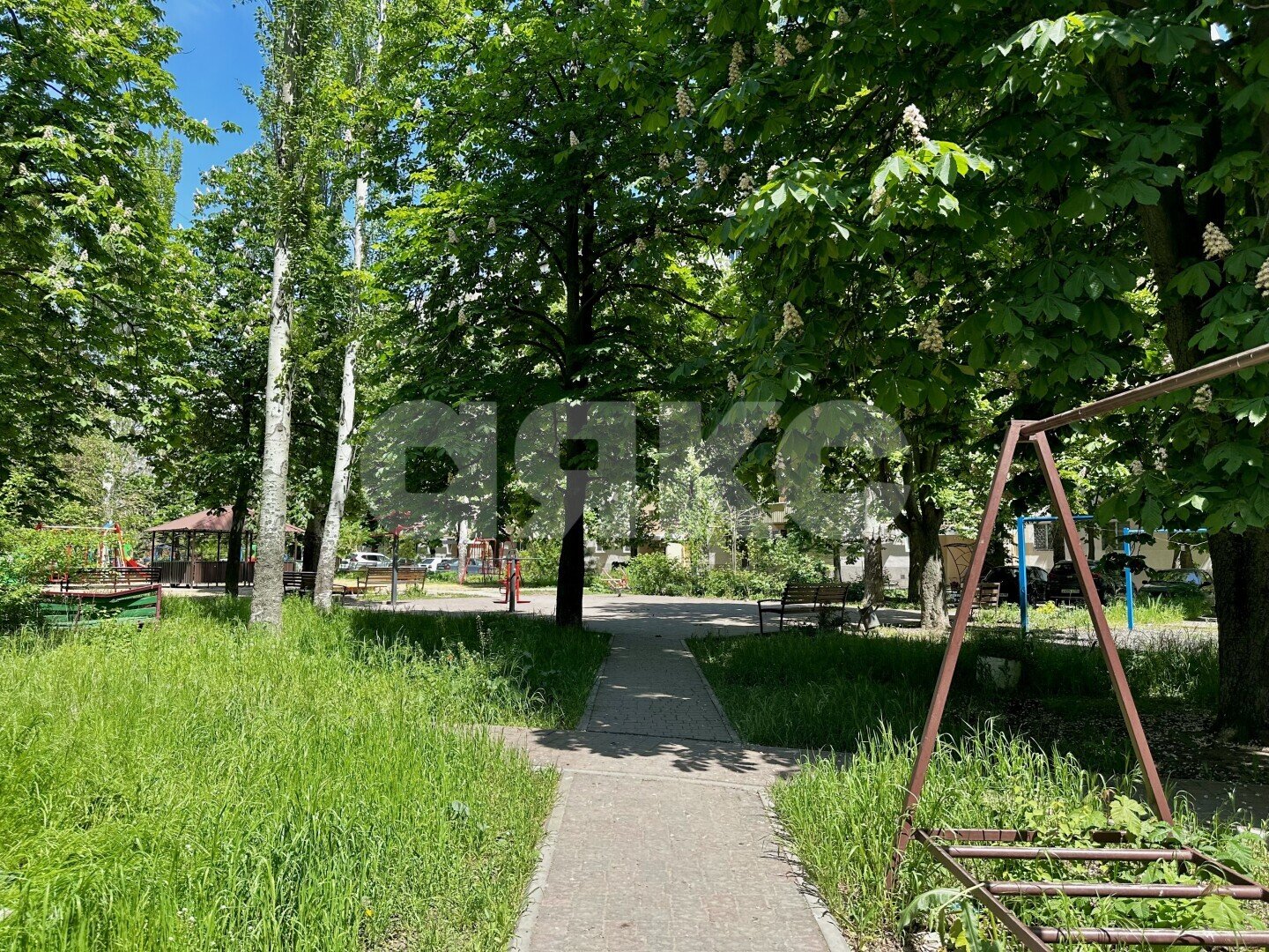 Фото №8: 3-комнатная квартира <span class="whitespace-nowrap">55 м²</span>, <span class="whitespace-nowrap">9/9 эт.</span> - Мариуполь, Жовтневый, мкр. Западный, ул. 50 лет СССР, 51