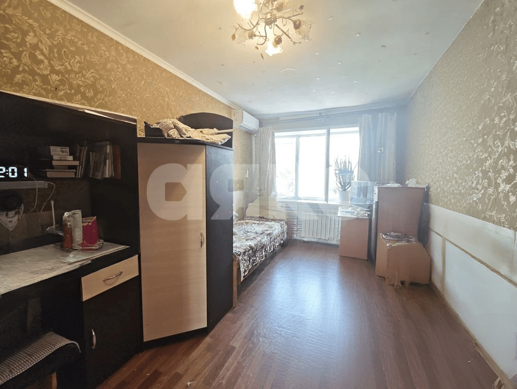 Фото №3: 1-комнатная квартира <span class="whitespace-nowrap">30 м²</span>, <span class="whitespace-nowrap">5/5 эт.</span> - Мариуполь, р. Ильичёвский, ул. Сеченова, 81