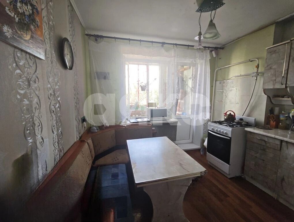 Фото №1: 1-комнатная квартира <span class="whitespace-nowrap">30 м²</span>, <span class="whitespace-nowrap">5/5 эт.</span> - Мариуполь, р. Ильичёвский, ул. Сеченова, 81
