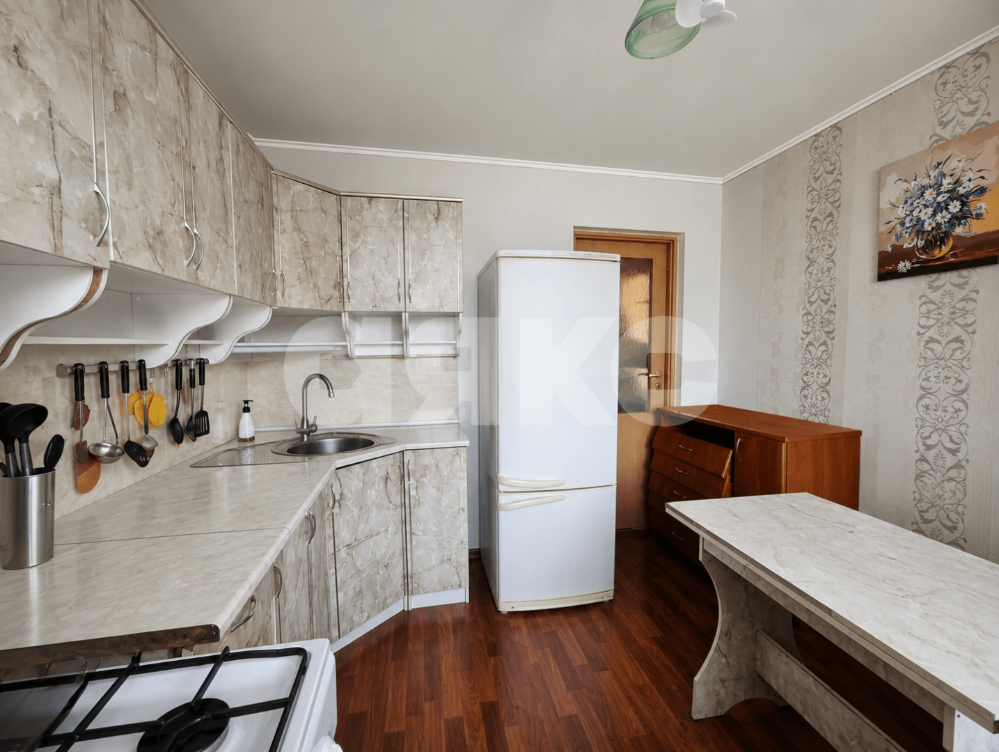 Фото №2: 1-комнатная квартира <span class="whitespace-nowrap">30 м²</span>, <span class="whitespace-nowrap">5/5 эт.</span> - Мариуполь, р. Ильичёвский, ул. Сеченова, 81