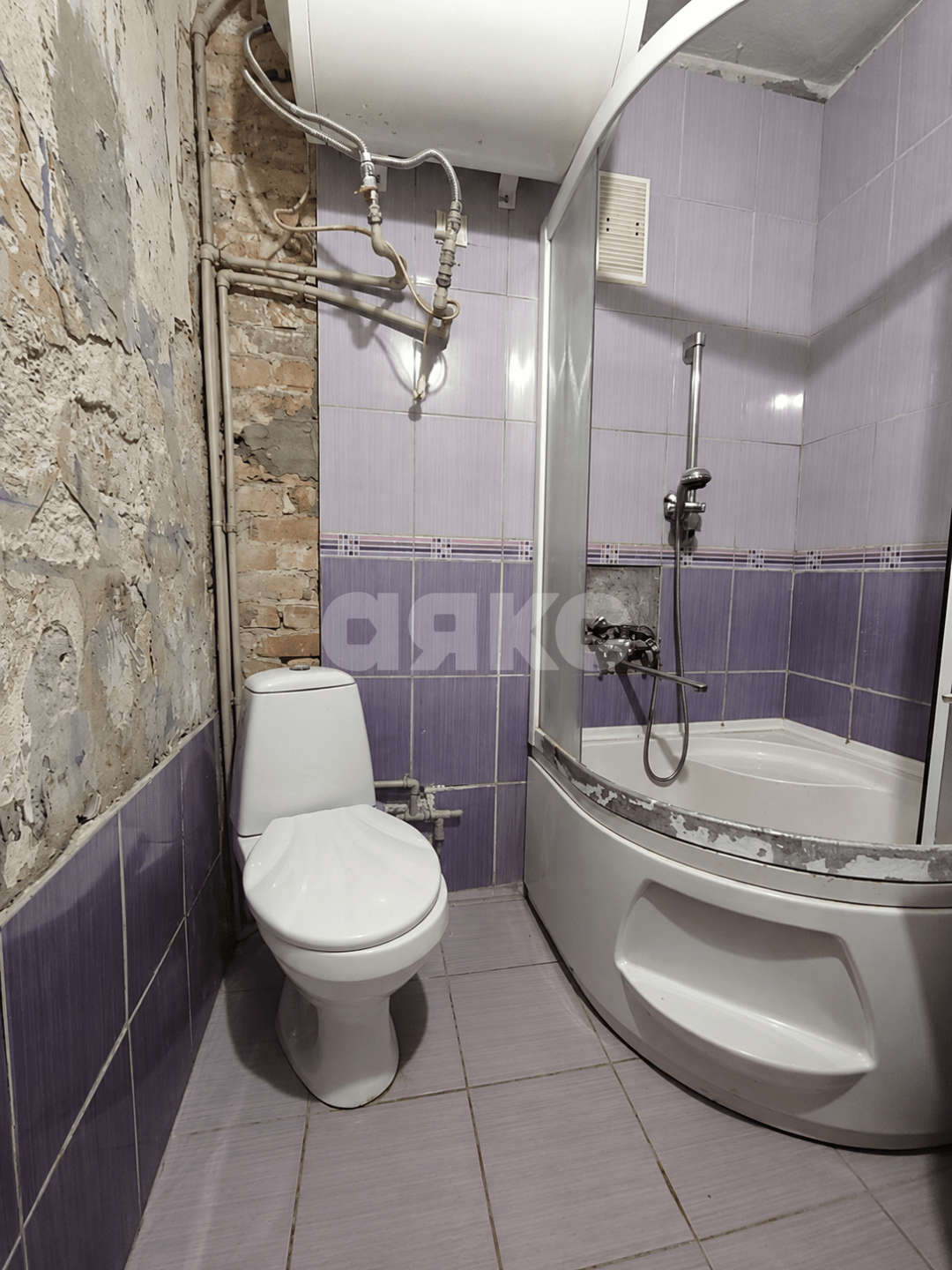Фото №11: 1-комнатная квартира <span class="whitespace-nowrap">27 м²</span>, <span class="whitespace-nowrap">1/2 эт.</span> - Мариуполь, Ильичёвский, п. Каменск, ул. Первомайская, 3
