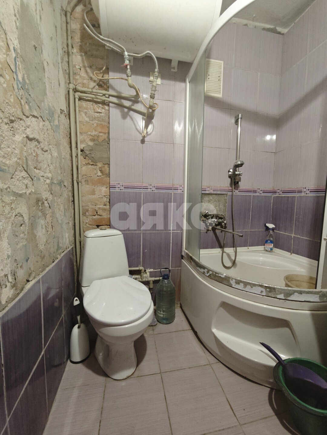 Фото №11: 1-комнатная квартира <span class="whitespace-nowrap">27 м²</span>, <span class="whitespace-nowrap">1/2 эт.</span> - Мариуполь, Ильичёвский, п. Каменск, ул. Первомайская, 3