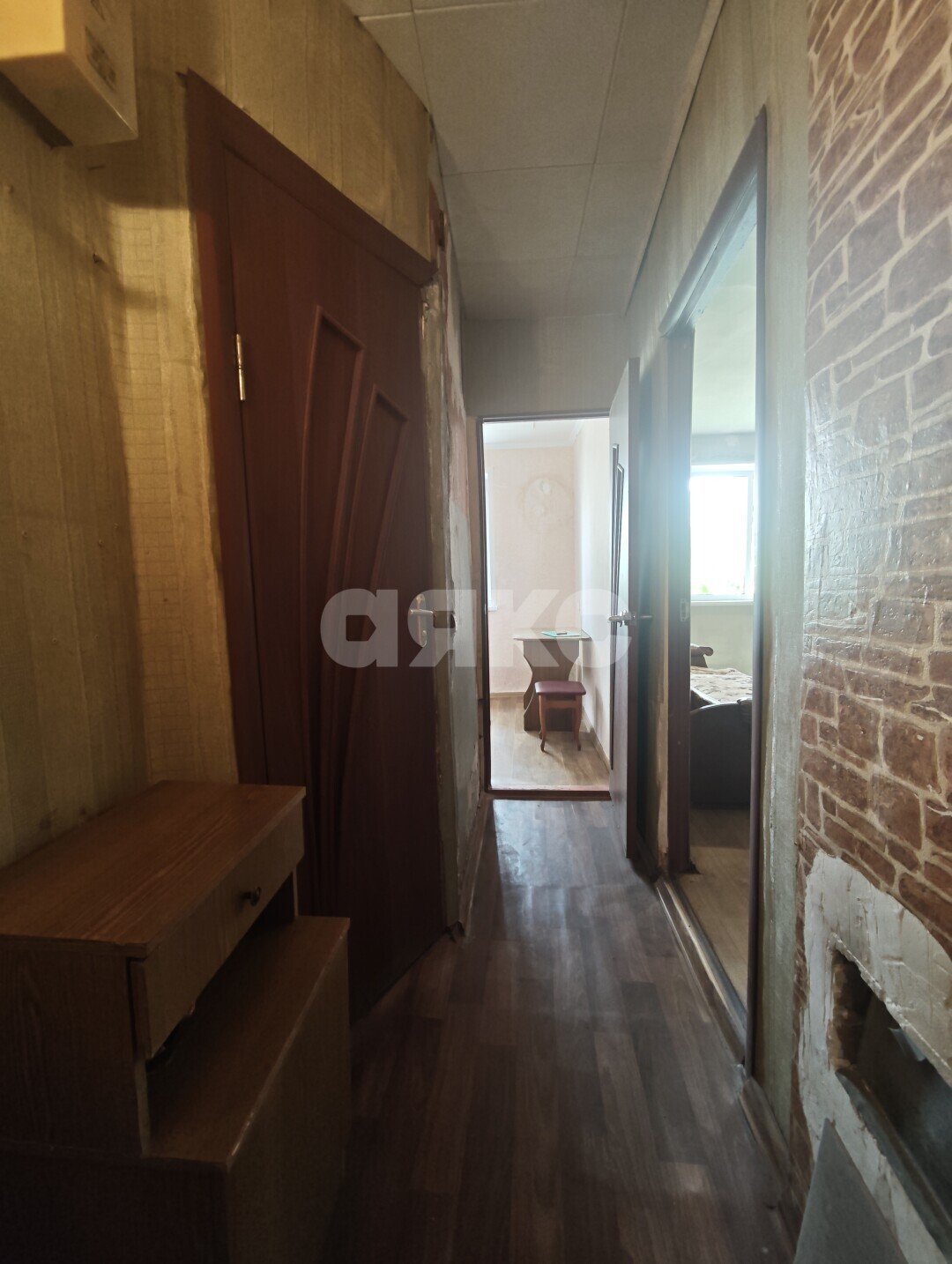 Фото №8: 1-комнатная квартира <span class="whitespace-nowrap">27 м²</span>, <span class="whitespace-nowrap">1/2 эт.</span> - Мариуполь, Ильичёвский, п. Каменск, ул. Первомайская, 3