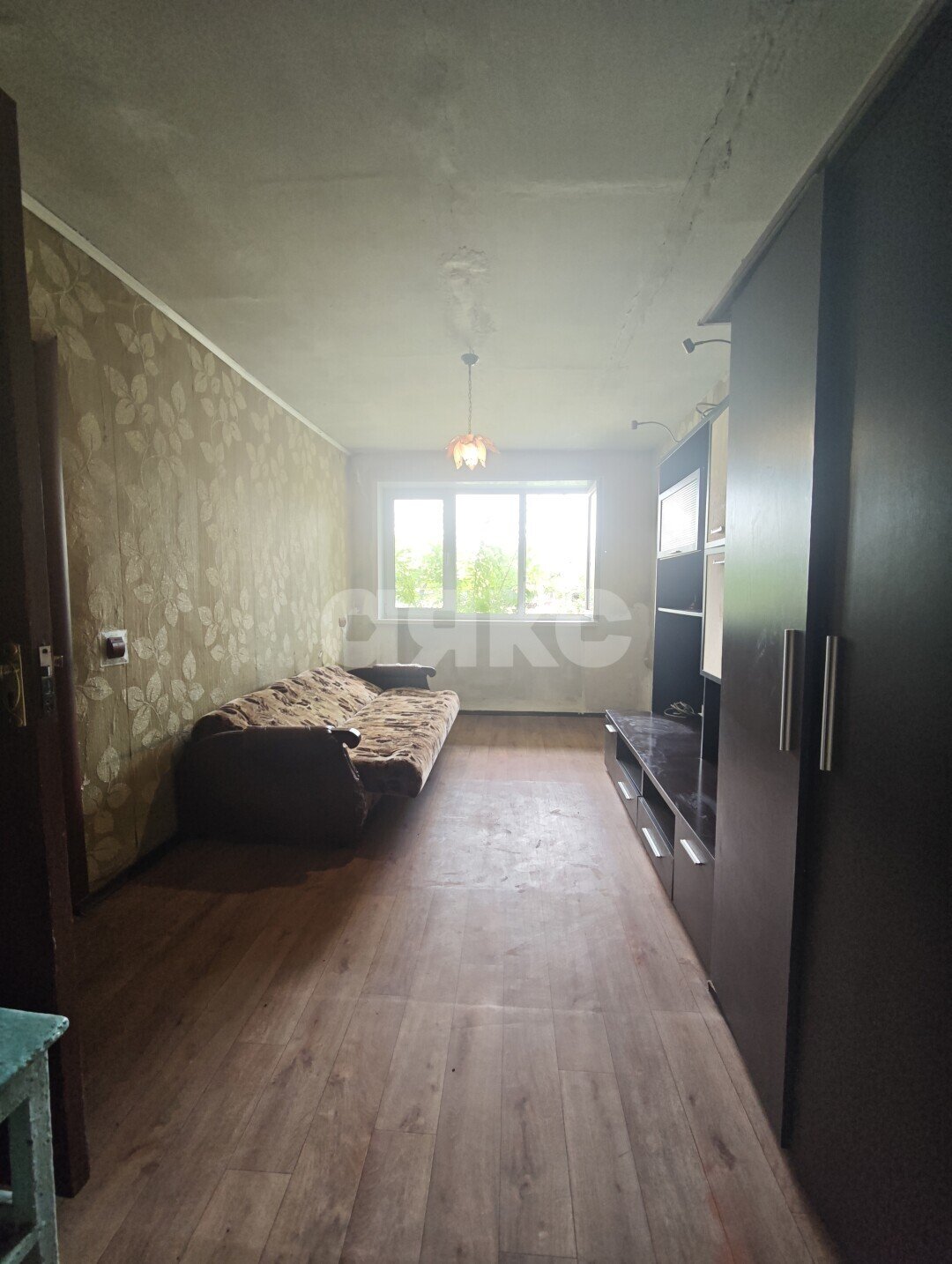 Фото №6: 1-комнатная квартира <span class="whitespace-nowrap">27 м²</span>, <span class="whitespace-nowrap">1/2 эт.</span> - Мариуполь, Ильичёвский, п. Каменск, ул. Первомайская, 3