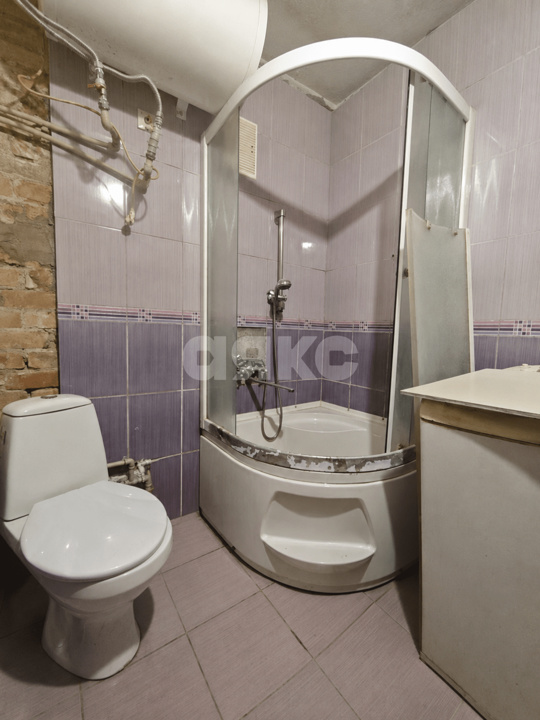 Фото №10: 1-комнатная квартира <span class="whitespace-nowrap">27 м²</span>, <span class="whitespace-nowrap">1/2 эт.</span> - Мариуполь, Ильичёвский, п. Каменск, ул. Первомайская, 3