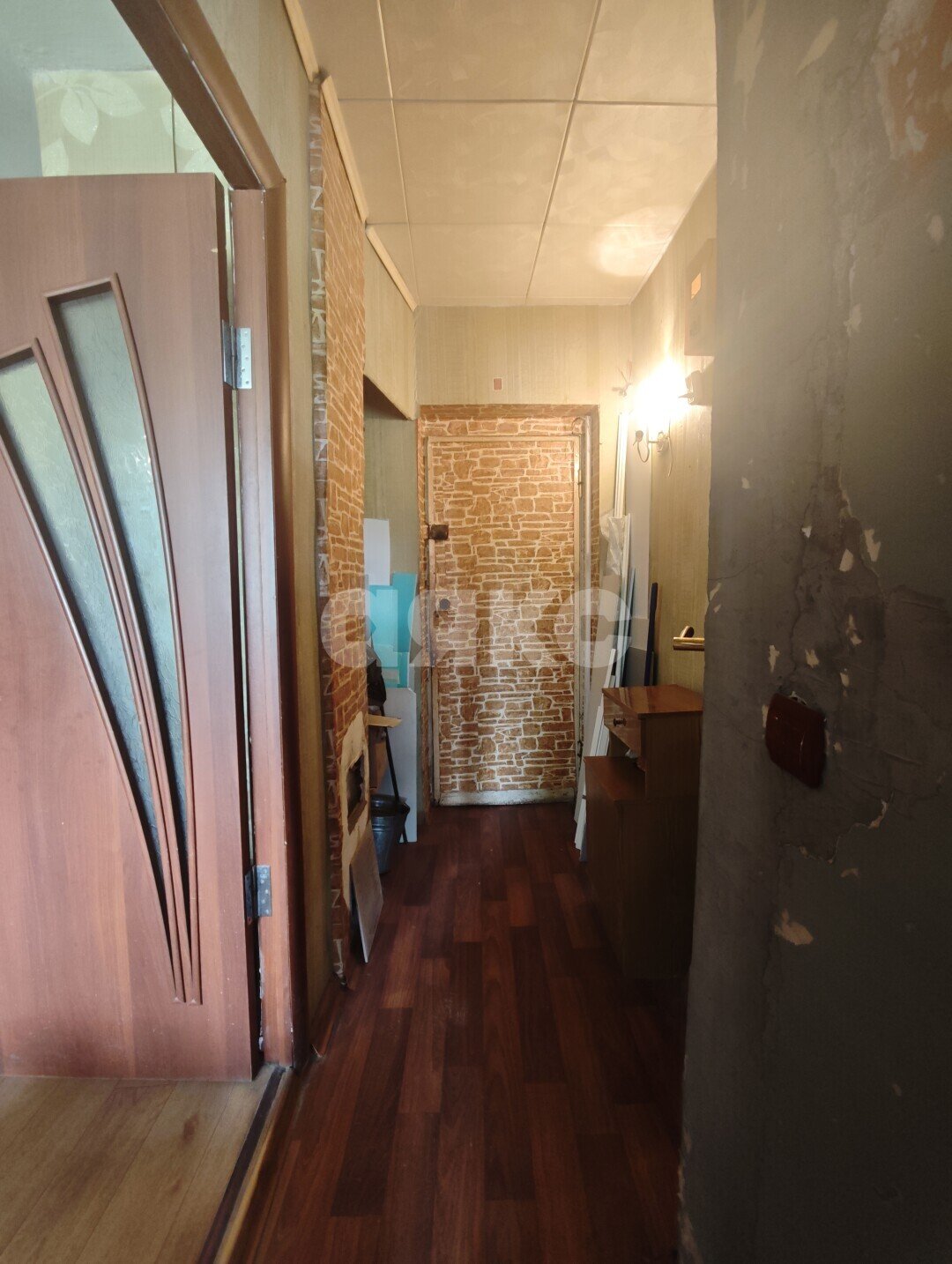 Фото №9: 1-комнатная квартира <span class="whitespace-nowrap">27 м²</span>, <span class="whitespace-nowrap">1/2 эт.</span> - Мариуполь, Ильичёвский, п. Каменск, ул. Первомайская, 3
