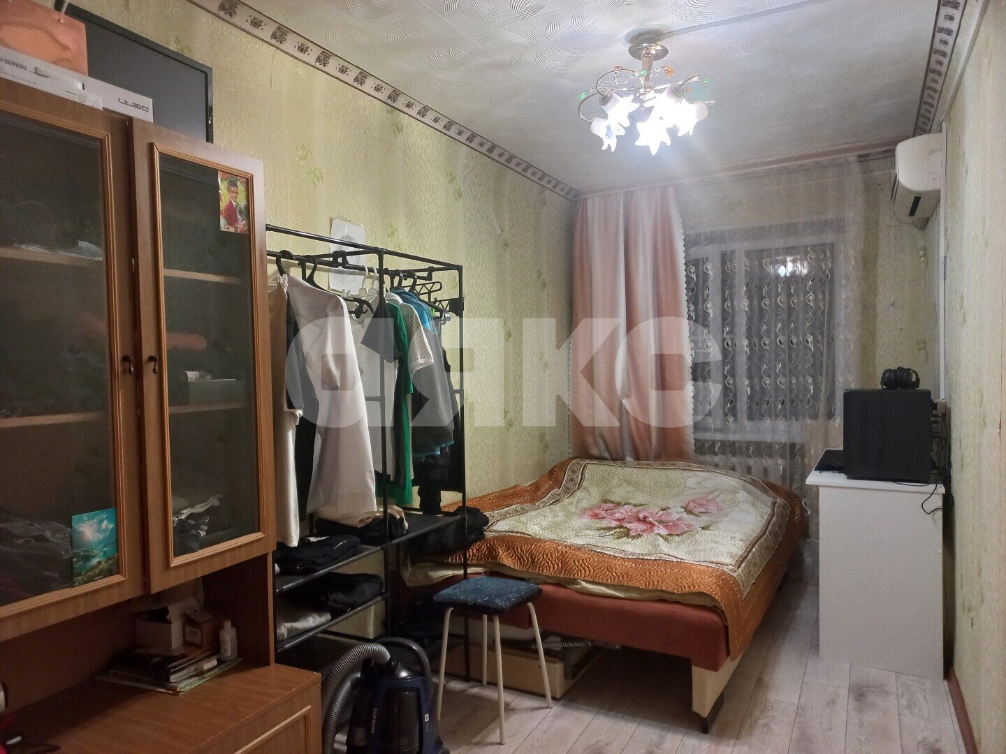 Фото №5: 2-комнатная квартира <span class="whitespace-nowrap">43 м²</span>, <span class="whitespace-nowrap">1/4 эт.</span> - Волгоград, Краснооктябрьский, п. территория  Мирный, 46