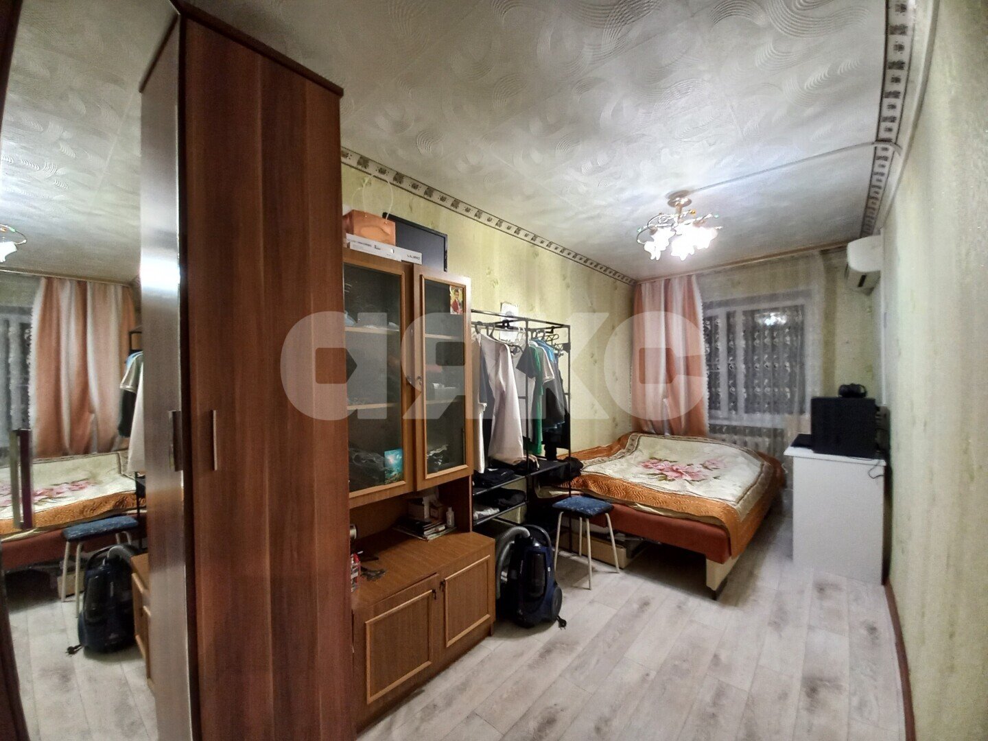 Фото №6: 2-комнатная квартира <span class="whitespace-nowrap">43 м²</span>, <span class="whitespace-nowrap">1/4 эт.</span> - Волгоград, Краснооктябрьский, п. территория  Мирный, 46