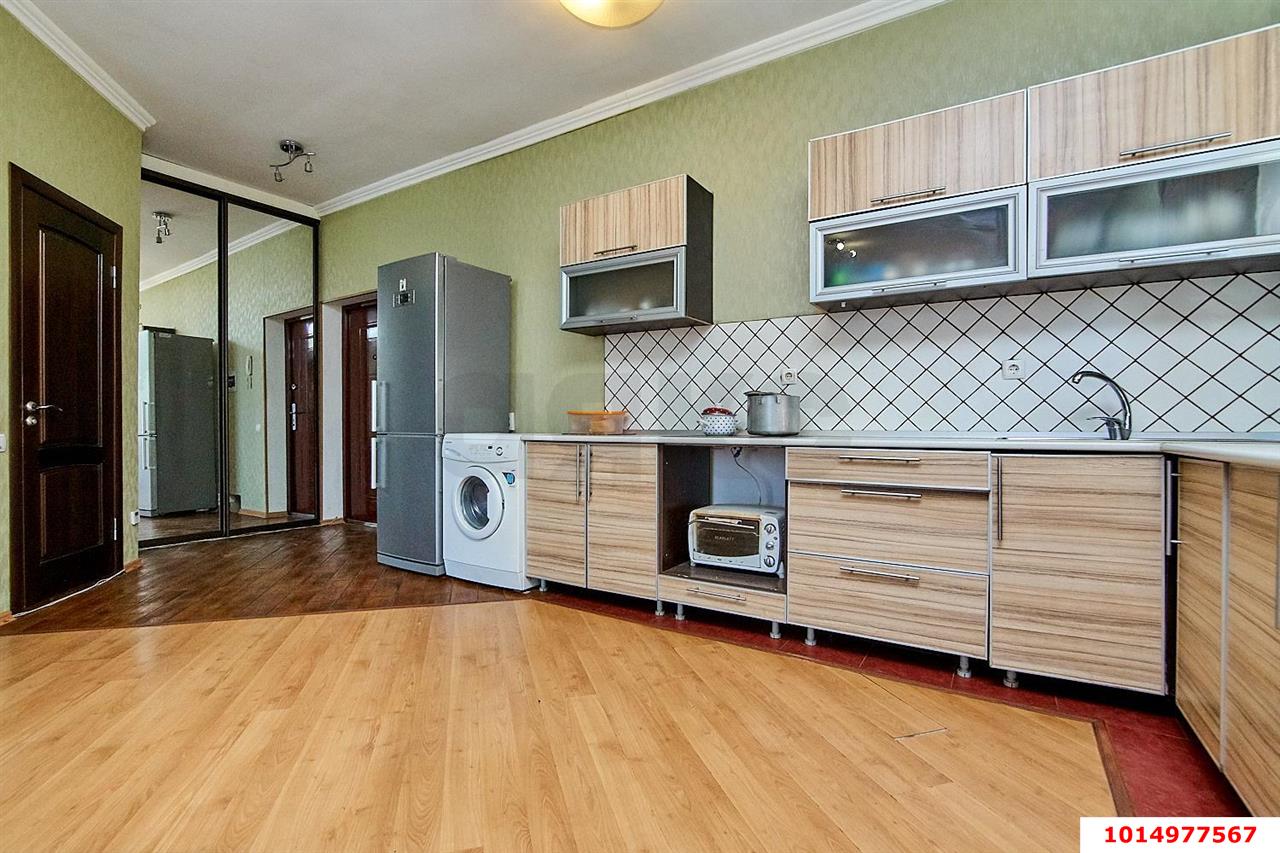Фото №5: 2-комнатная квартира <span class="whitespace-nowrap">55 м²</span>, <span class="whitespace-nowrap">3/3 эт.</span> - Российский, мкр. Прикубанский внутригородской округ, ул. Очаковская, 13