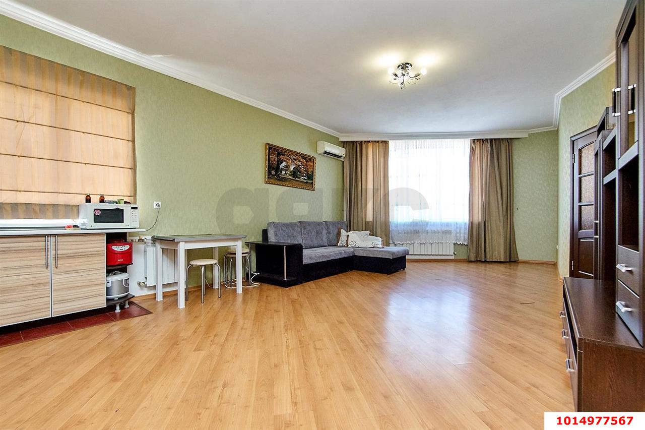 Фото №6: 2-комнатная квартира <span class="whitespace-nowrap">55 м²</span>, <span class="whitespace-nowrap">3/3 эт.</span> - Российский, мкр. Прикубанский внутригородской округ, ул. Очаковская, 13