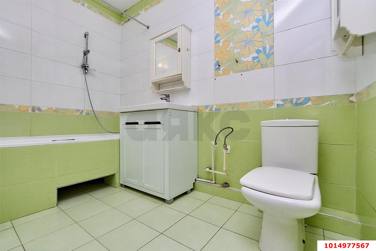 Фото №12: 2-комнатная квартира <span class="whitespace-nowrap">55 м²</span>, <span class="whitespace-nowrap">3/3 эт.</span> - Российский, мкр. Прикубанский внутригородской округ, ул. Очаковская, 13