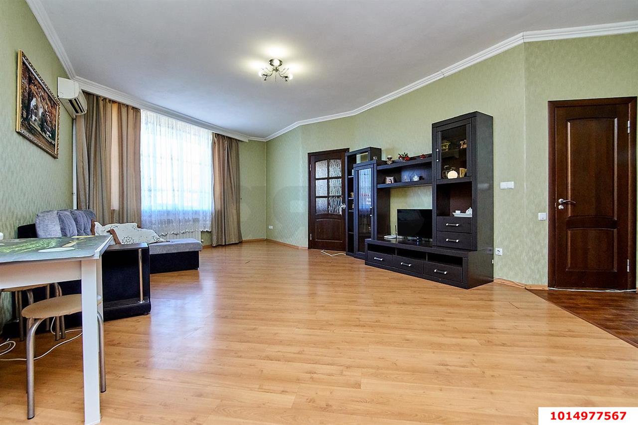 Фото №2: 2-комнатная квартира <span class="whitespace-nowrap">55 м²</span>, <span class="whitespace-nowrap">3/3 эт.</span> - Российский, мкр. Прикубанский внутригородской округ, ул. Очаковская, 13