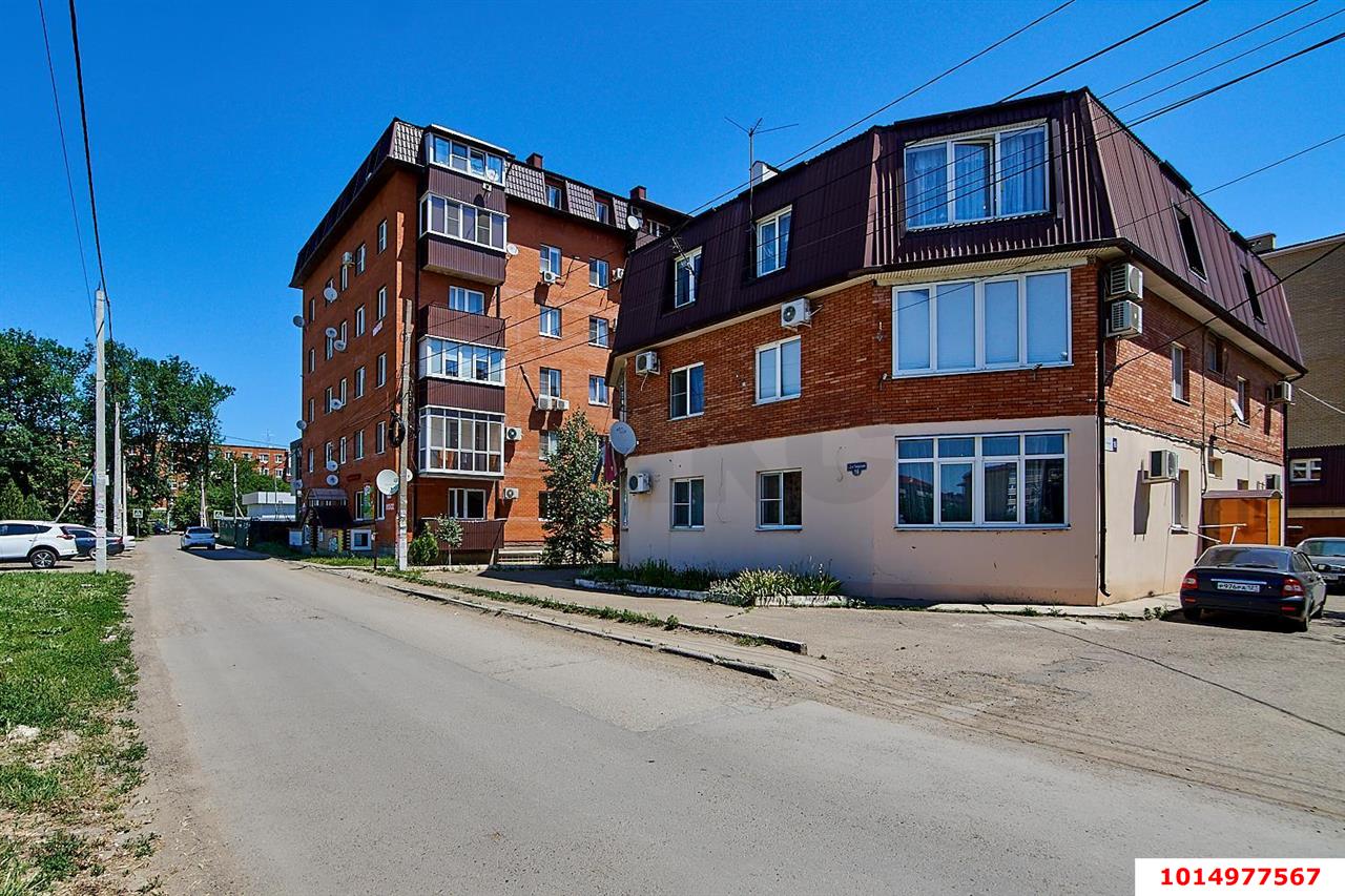 Фото №14: 2-комнатная квартира <span class="whitespace-nowrap">55 м²</span>, <span class="whitespace-nowrap">3/3 эт.</span> - Российский, мкр. Прикубанский внутригородской округ, ул. Очаковская, 13