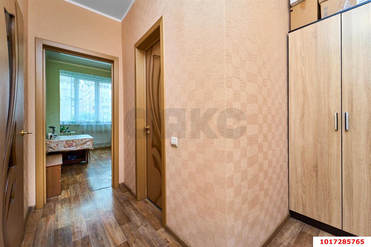 Фото №10: 1-комнатная квартира <span class="whitespace-nowrap">40 м²</span>, <span class="whitespace-nowrap">1/6 эт.</span> - Краснодар, Прикубанский внутригородской округ, мкр. Музыкальный, ул. имени С.В. Рахманинова, 29