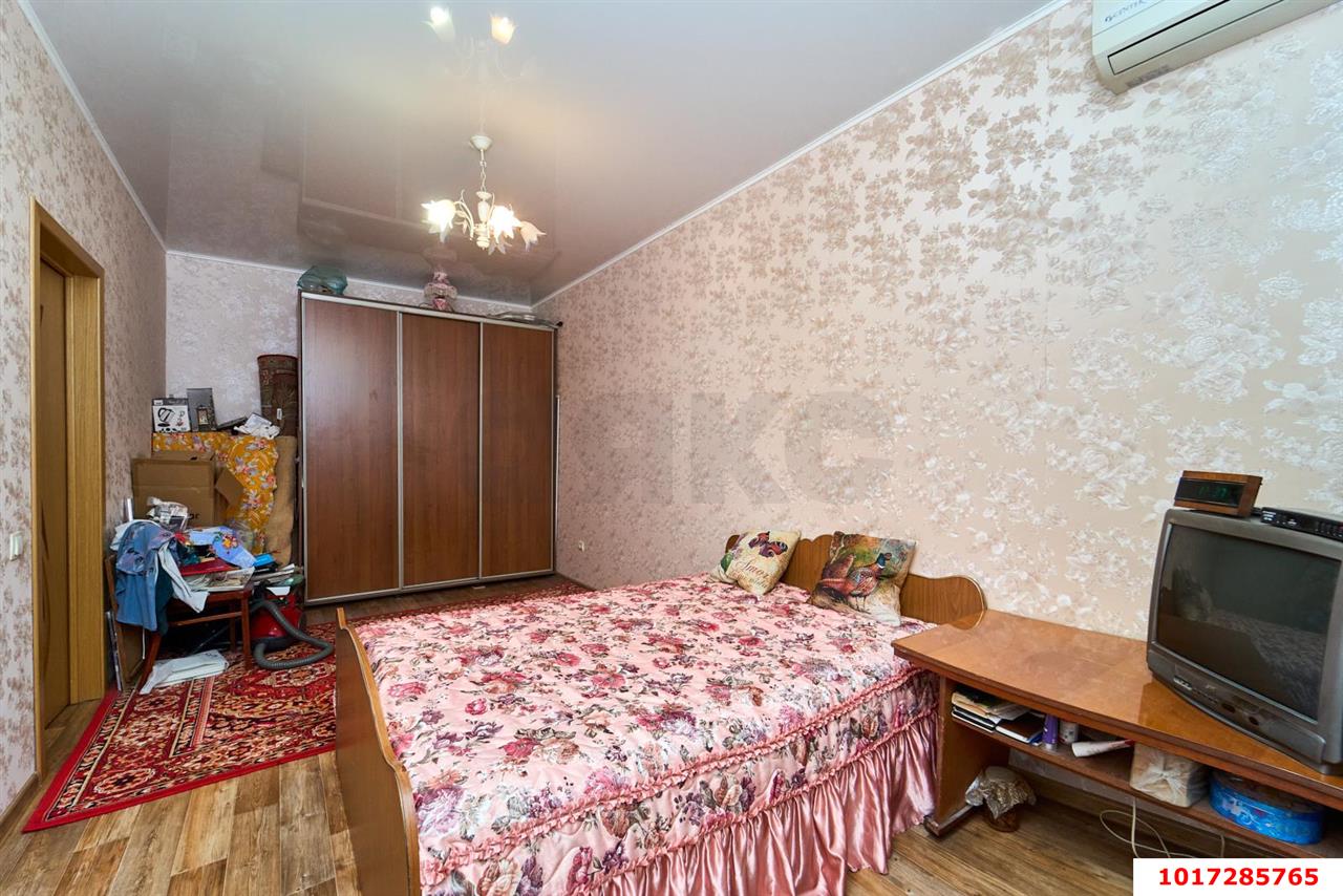 Фото №6: 1-комнатная квартира <span class="whitespace-nowrap">40 м²</span>, <span class="whitespace-nowrap">1/6 эт.</span> - Краснодар, Прикубанский внутригородской округ, мкр. Музыкальный, ул. имени С.В. Рахманинова, 29