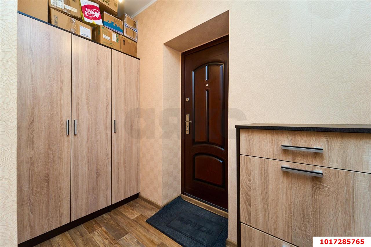 Фото №11: 1-комнатная квартира <span class="whitespace-nowrap">40 м²</span>, <span class="whitespace-nowrap">1/6 эт.</span> - Краснодар, Прикубанский внутригородской округ, мкр. Музыкальный, ул. имени С.В. Рахманинова, 29