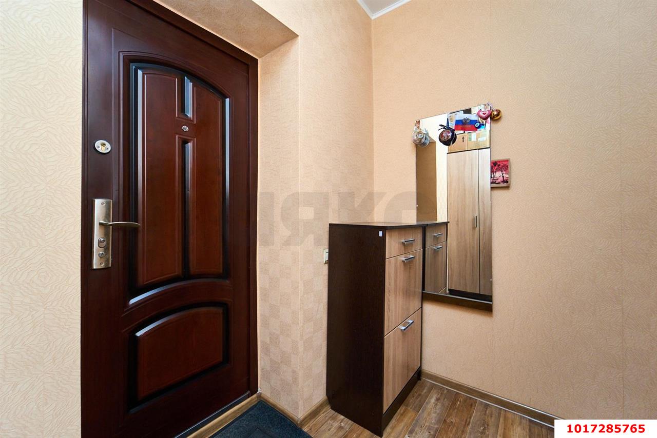 Фото №12: 1-комнатная квартира <span class="whitespace-nowrap">40 м²</span>, <span class="whitespace-nowrap">1/6 эт.</span> - Краснодар, Прикубанский внутригородской округ, мкр. Музыкальный, ул. имени С.В. Рахманинова, 29
