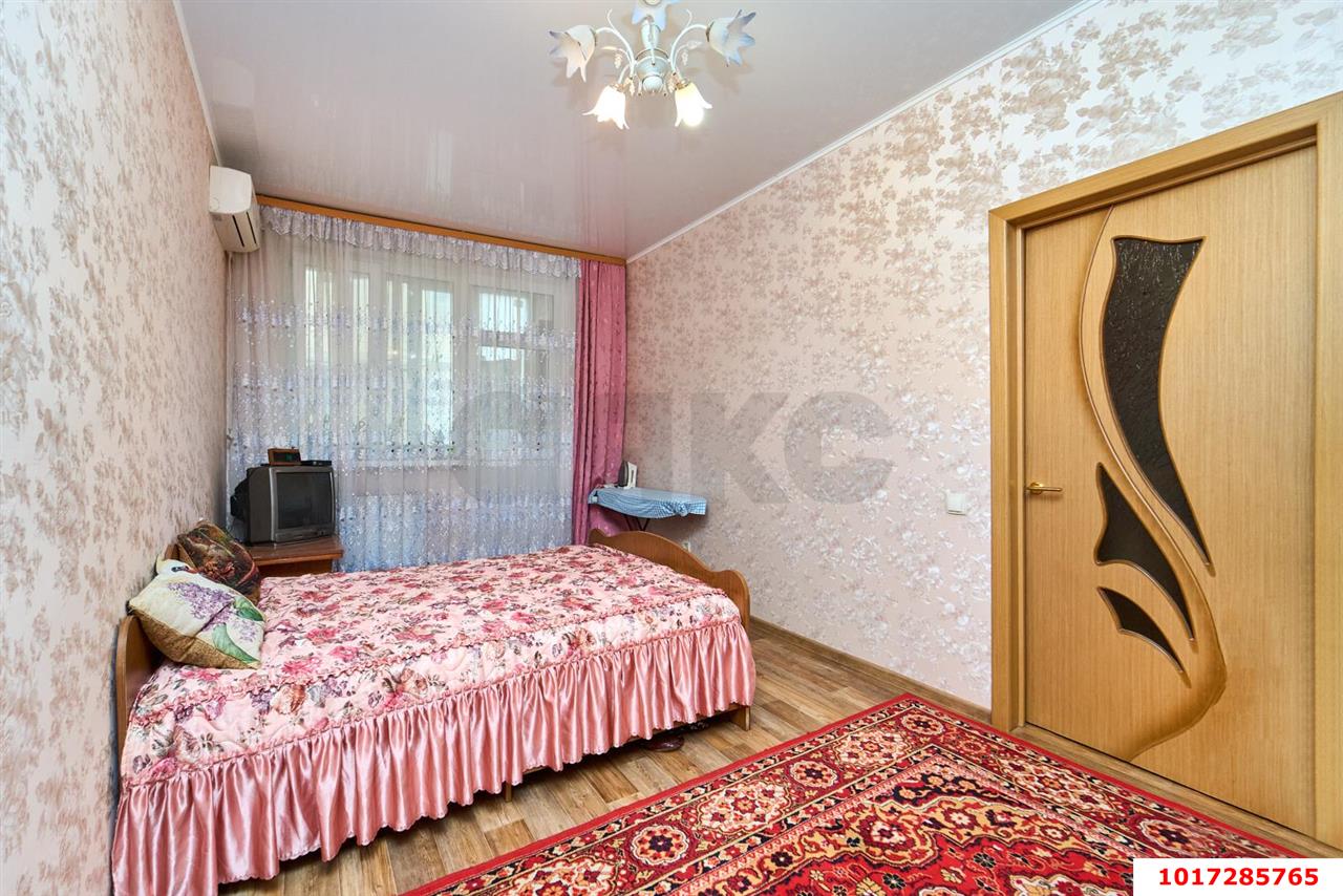 Фото №5: 1-комнатная квартира <span class="whitespace-nowrap">40 м²</span>, <span class="whitespace-nowrap">1/6 эт.</span> - Краснодар, Прикубанский внутригородской округ, мкр. Музыкальный, ул. имени С.В. Рахманинова, 29