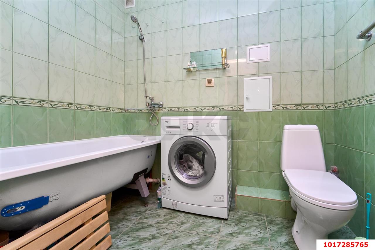 Фото №7: 1-комнатная квартира <span class="whitespace-nowrap">40 м²</span>, <span class="whitespace-nowrap">1/6 эт.</span> - Краснодар, Прикубанский внутригородской округ, мкр. Музыкальный, ул. имени С.В. Рахманинова, 29