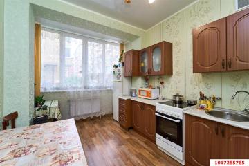 Фото №1: 1-комнатная квартира <span class="whitespace-nowrap">37 м²</span>, <span class="whitespace-nowrap">1/6 эт.</span> - Краснодар, мкр. Музыкальный, ул. имени С.В. Рахманинова, 29