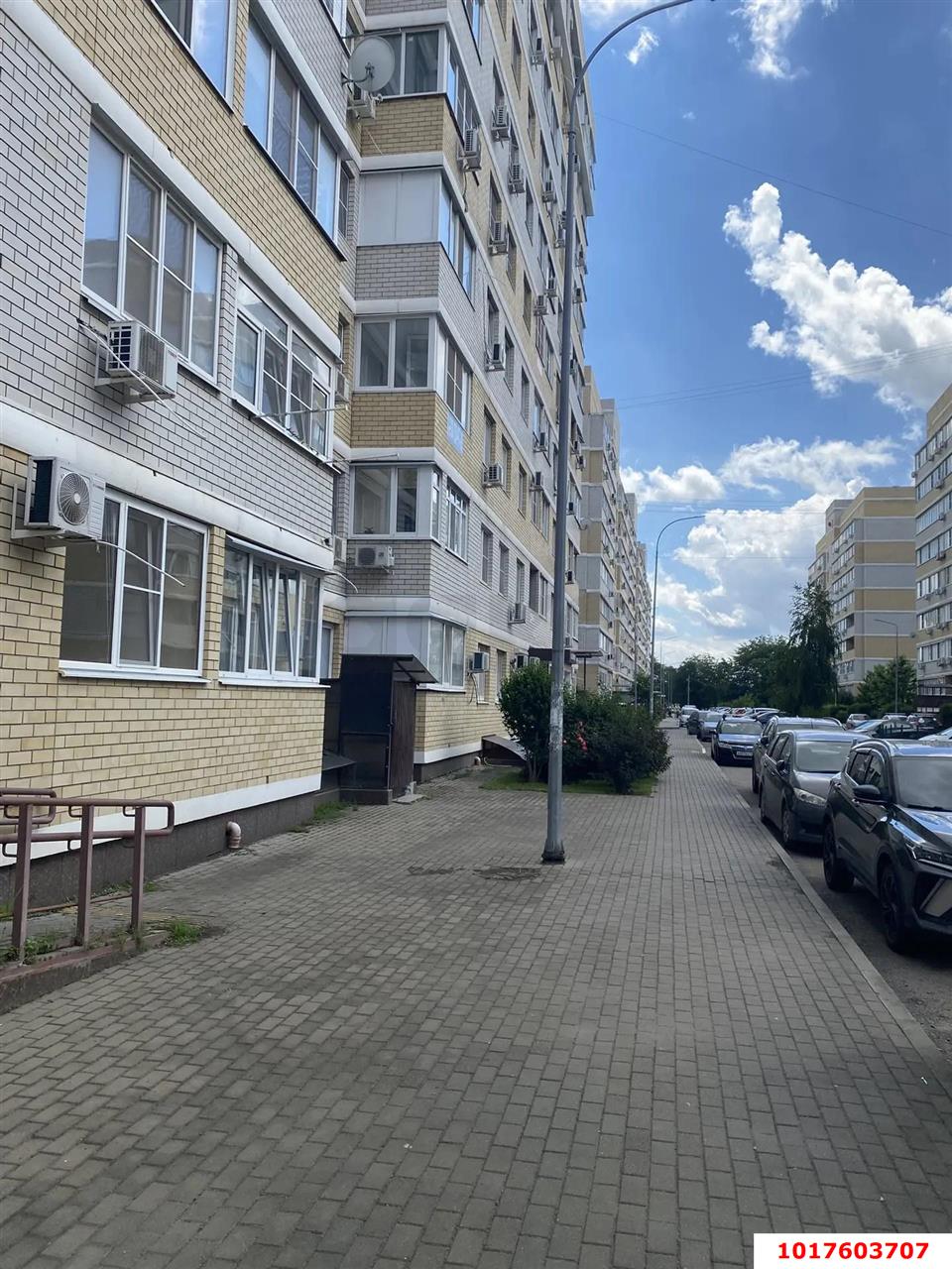 Фото №9: Студия <span class="whitespace-nowrap">22 м²</span>, <span class="whitespace-nowrap">2/10 эт.</span> - Краснодар, Прикубанский внутригородской округ, Славянский, мкр. Светлоград, ул. Красных Партизан, 1/4к5