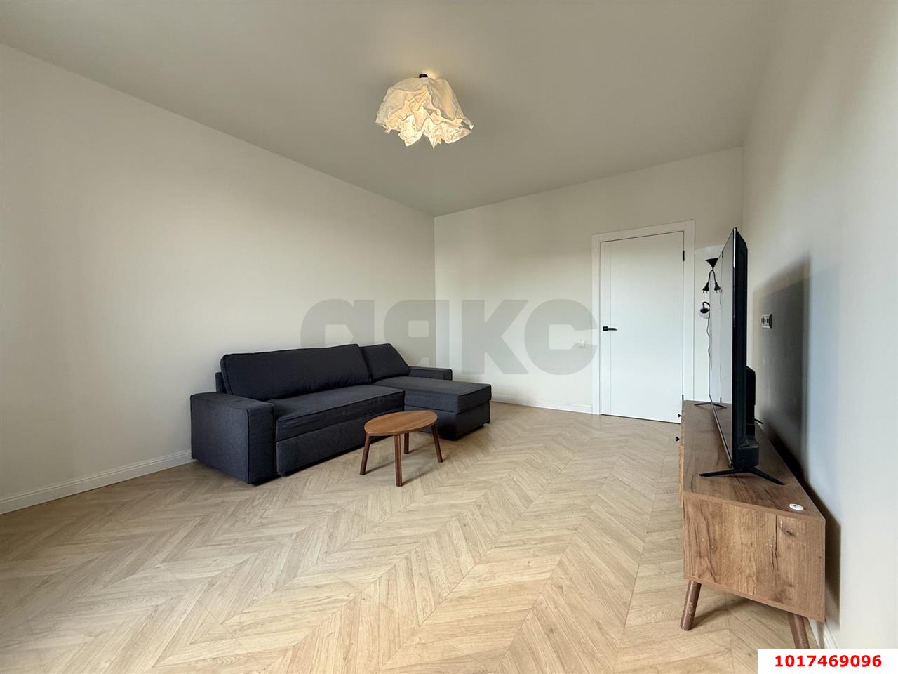 Фото №3: 1-комнатная квартира <span class="whitespace-nowrap">48 м²</span>, <span class="whitespace-nowrap">8/24 эт.</span> - Краснодар, Кожзавод, ЖК Резиденция, мкр. Западный внутригородской округ, ул. Кожевенная, 22