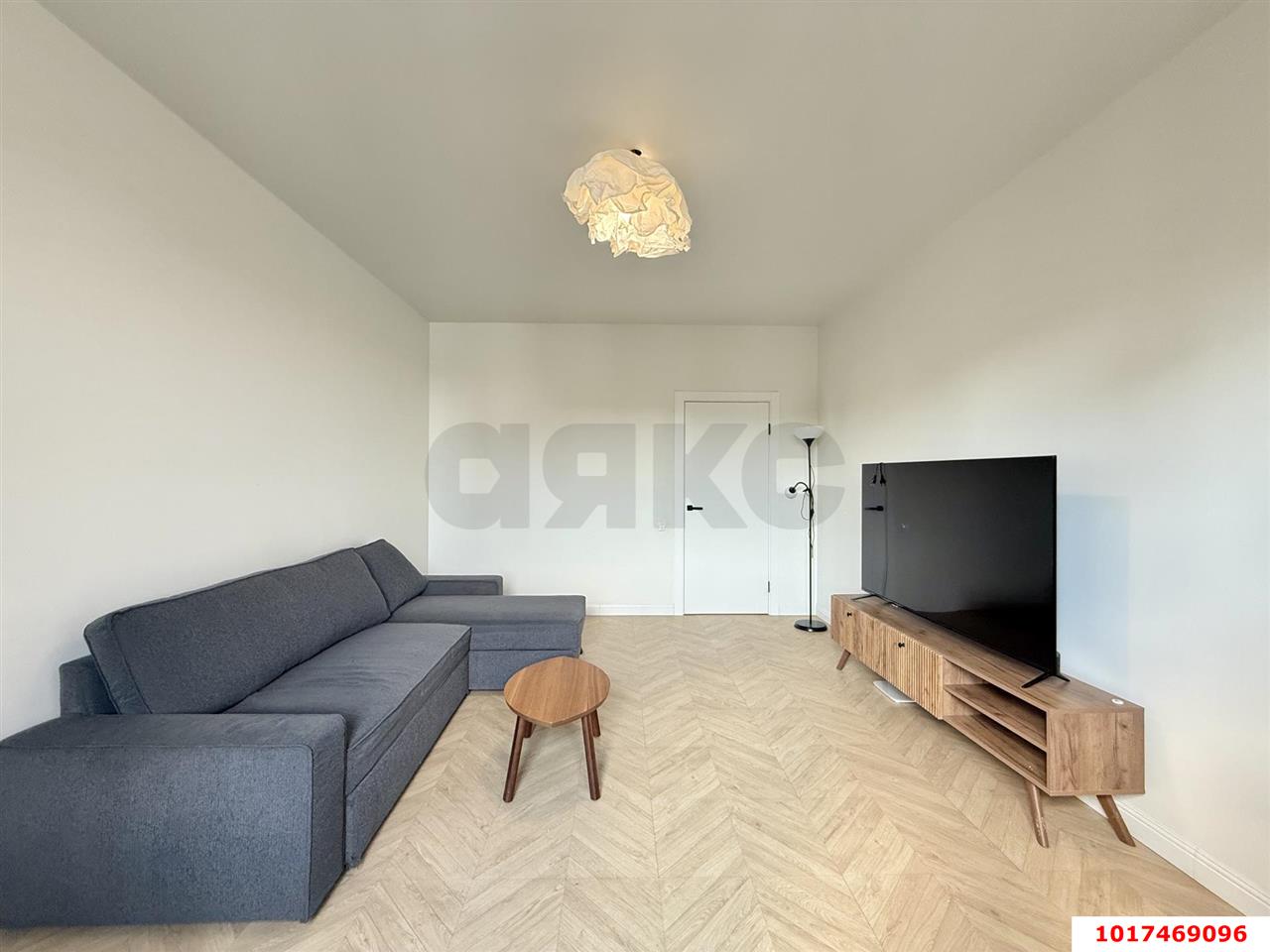 Фото №2: 1-комнатная квартира <span class="whitespace-nowrap">48 м²</span>, <span class="whitespace-nowrap">8/24 эт.</span> - Краснодар, Кожзавод, ЖК Резиденция, мкр. Западный внутригородской округ, ул. Кожевенная, 22