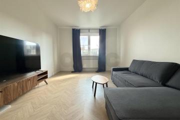 Фото №1: 1-комнатная квартира <span class="whitespace-nowrap">45 м²</span>, <span class="whitespace-nowrap">8/24 эт.</span> - Краснодар, мкр. Западный внутригородской округ, ул. Кожевенная, 22