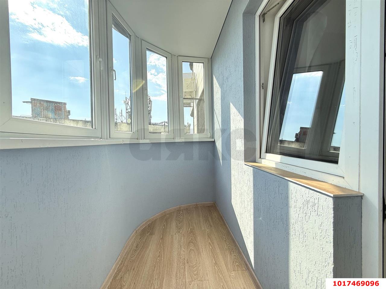 Фото №8: 1-комнатная квартира <span class="whitespace-nowrap">48 м²</span>, <span class="whitespace-nowrap">8/24 эт.</span> - Краснодар, Кожзавод, ЖК Резиденция, мкр. Западный внутригородской округ, ул. Кожевенная, 22