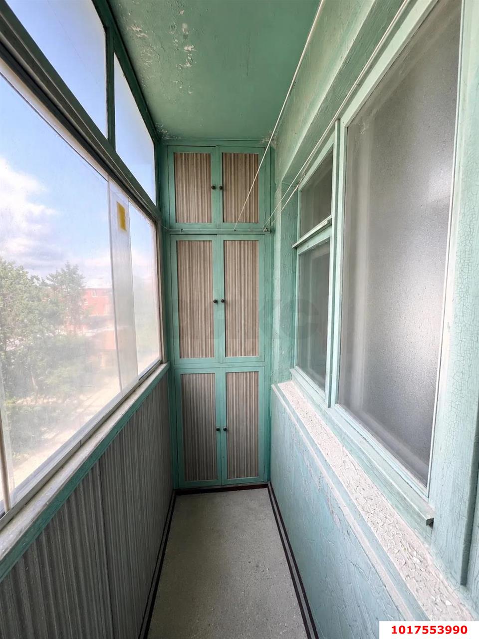 Фото №10: 3-комнатная квартира <span class="whitespace-nowrap">61 м²</span>, <span class="whitespace-nowrap">3/5 эт.</span> - Краснодар, Прикубанский внутригородской округ, мкр. Фестивальный, ул. Атарбекова, 11