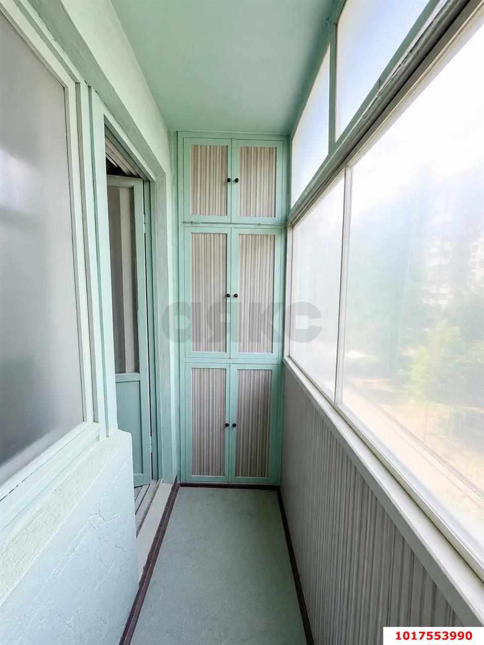 Фото №9: 3-комнатная квартира <span class="whitespace-nowrap">61 м²</span>, <span class="whitespace-nowrap">3/5 эт.</span> - Краснодар, Прикубанский внутригородской округ, мкр. Фестивальный, ул. Атарбекова, 11