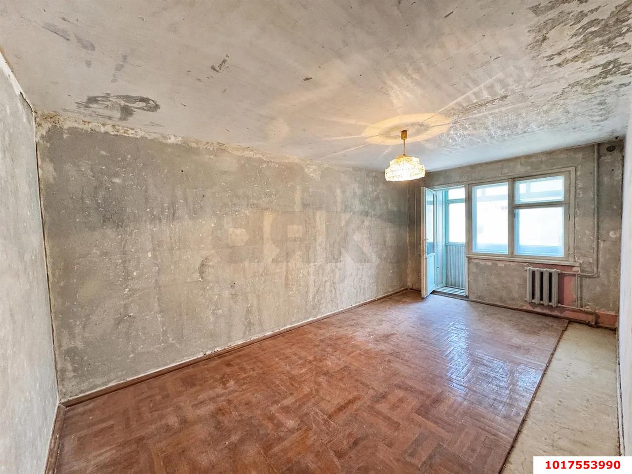 Фото №5: 3-комнатная квартира <span class="whitespace-nowrap">61 м²</span>, <span class="whitespace-nowrap">3/5 эт.</span> - Краснодар, Прикубанский внутригородской округ, мкр. Фестивальный, ул. Атарбекова, 11