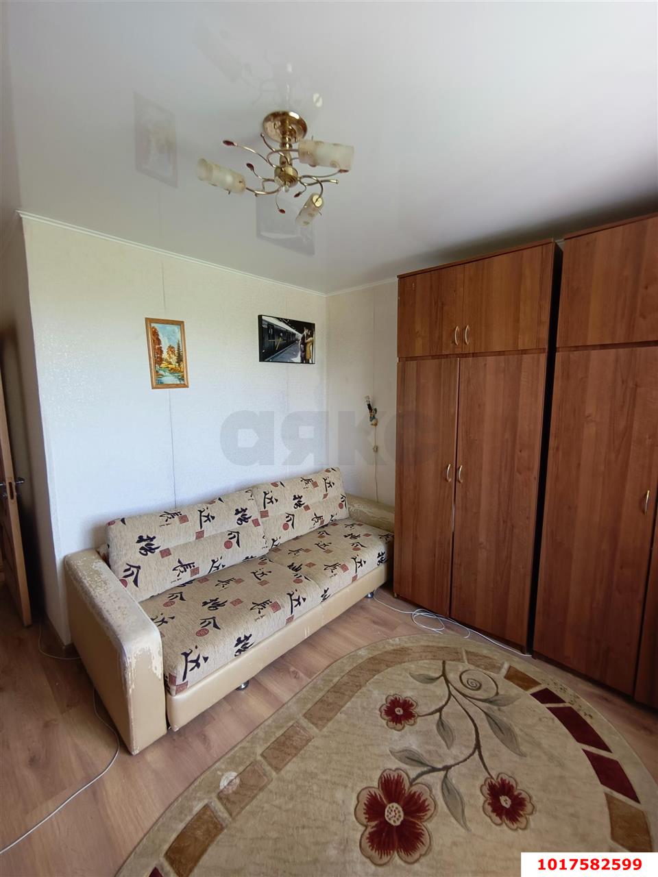 Фото №6: 4-комнатная квартира <span class="whitespace-nowrap">80 м²</span>, <span class="whitespace-nowrap">5/10 эт.</span> - Краснодар, Прикубанский внутригородской округ, мкр. Авиагородок, ул. имени Дзержинского, 155/1