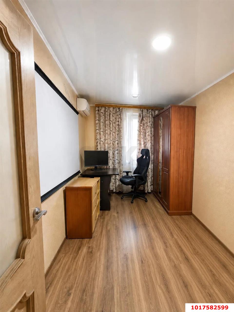 Фото №3: 4-комнатная квартира <span class="whitespace-nowrap">80 м²</span>, <span class="whitespace-nowrap">5/10 эт.</span> - Краснодар, Прикубанский внутригородской округ, мкр. Авиагородок, ул. имени Дзержинского, 155/1
