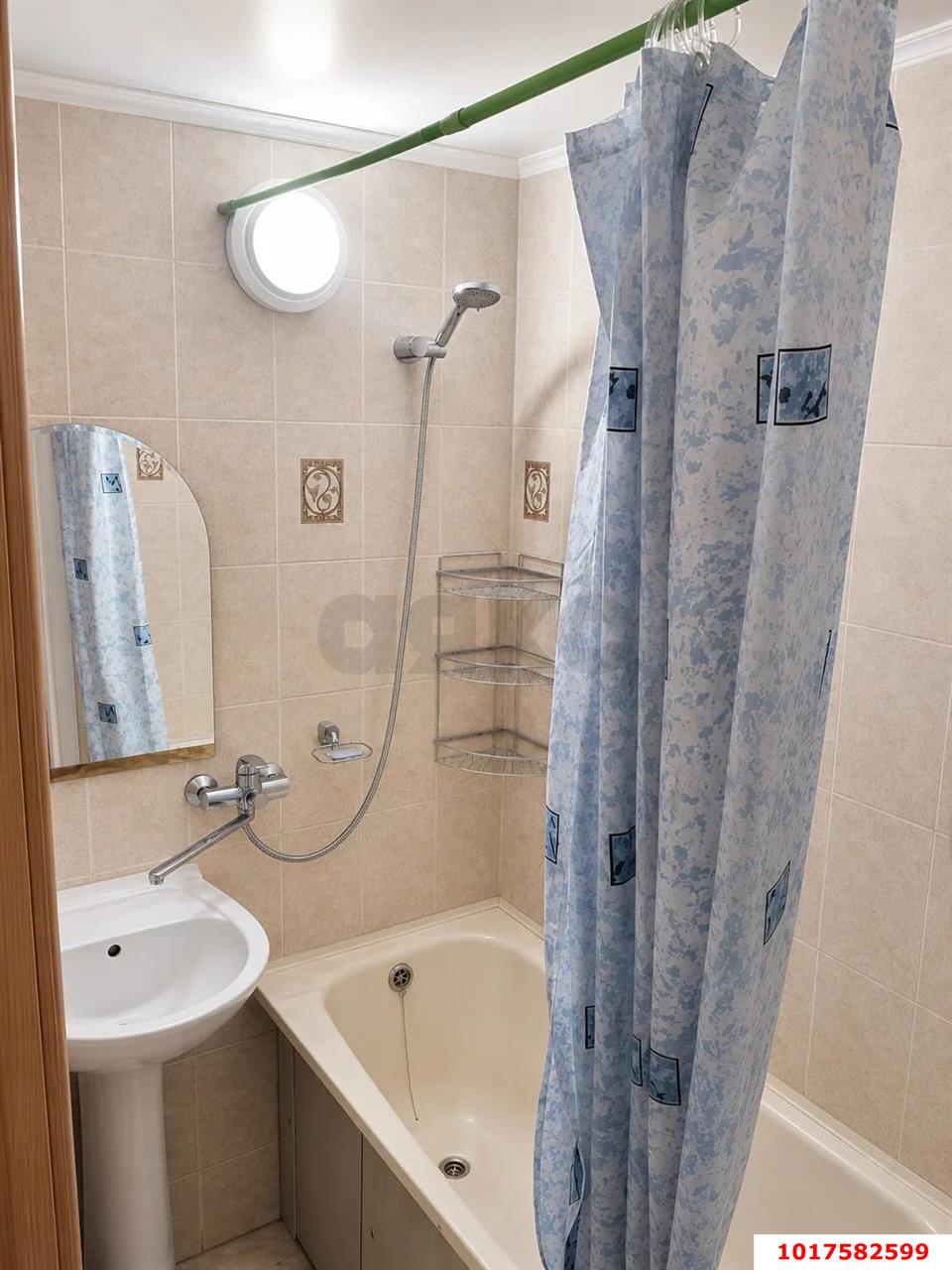 Фото №6: 4-комнатная квартира <span class="whitespace-nowrap">80 м²</span>, <span class="whitespace-nowrap">5/10 эт.</span> - Краснодар, Прикубанский внутригородской округ, мкр. Авиагородок, ул. имени Дзержинского, 155/1