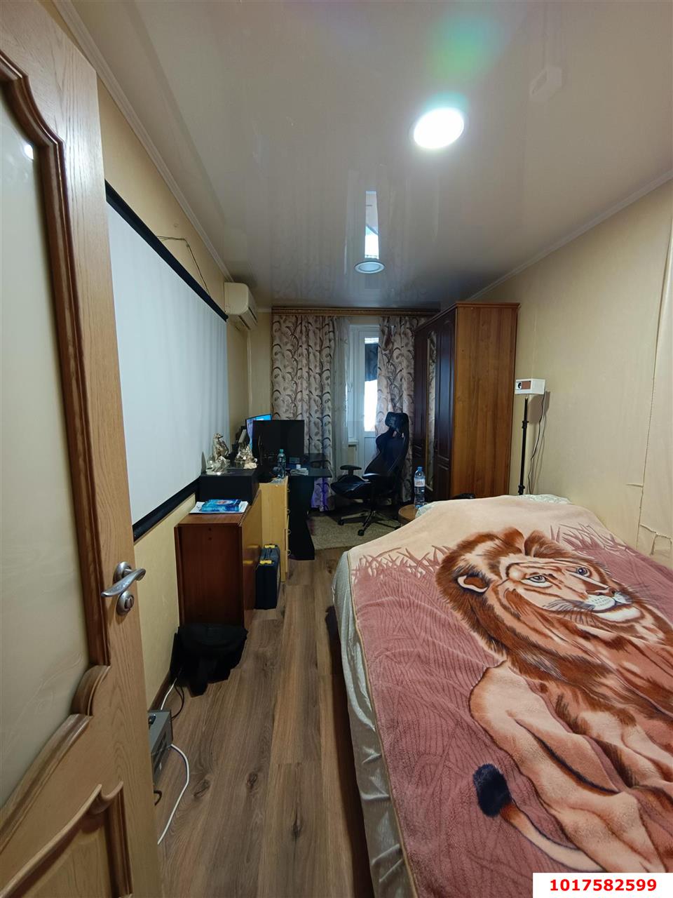 Фото №7: 4-комнатная квартира <span class="whitespace-nowrap">80 м²</span>, <span class="whitespace-nowrap">5/10 эт.</span> - Краснодар, Прикубанский внутригородской округ, мкр. Авиагородок, ул. имени Дзержинского, 155/1