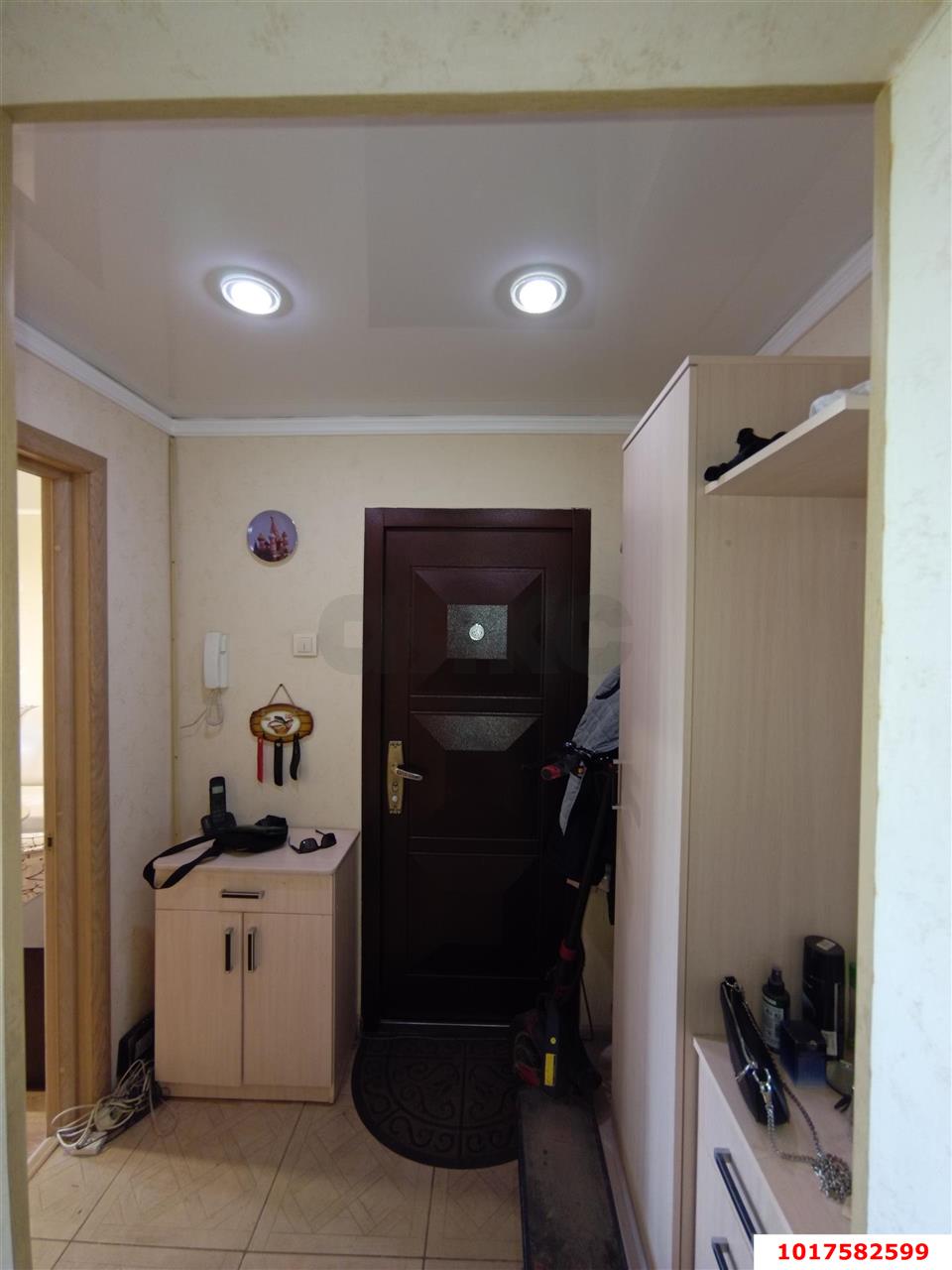 Фото №10: 4-комнатная квартира <span class="whitespace-nowrap">80 м²</span>, <span class="whitespace-nowrap">5/10 эт.</span> - Краснодар, Прикубанский внутригородской округ, мкр. Авиагородок, ул. имени Дзержинского, 155/1