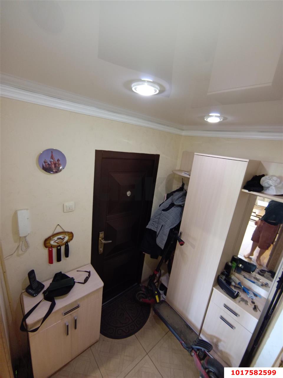 Фото №8: 4-комнатная квартира <span class="whitespace-nowrap">80 м²</span>, <span class="whitespace-nowrap">5/10 эт.</span> - Краснодар, Прикубанский внутригородской округ, мкр. Авиагородок, ул. имени Дзержинского, 155/1