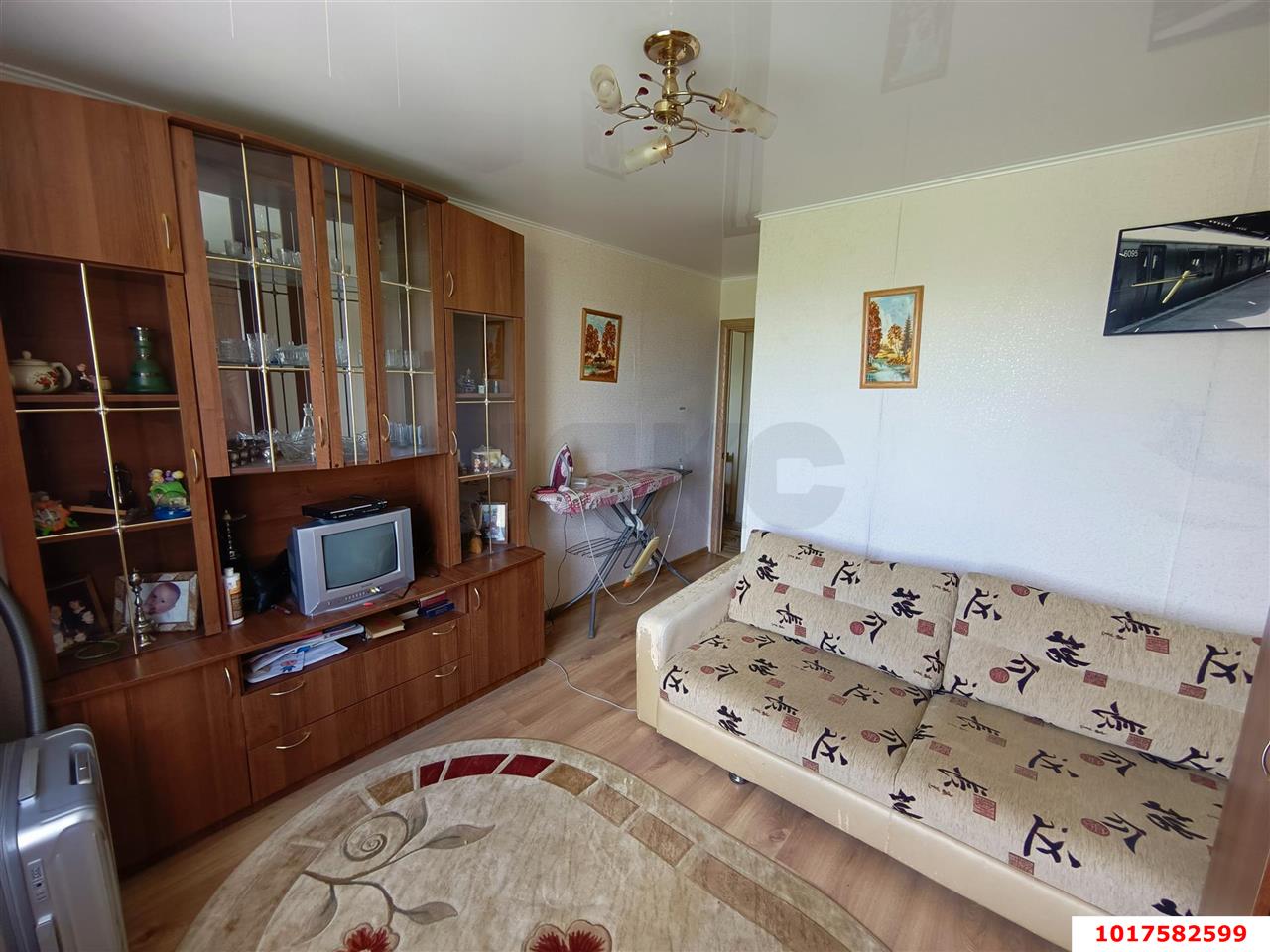 Фото №5: 4-комнатная квартира <span class="whitespace-nowrap">80 м²</span>, <span class="whitespace-nowrap">5/10 эт.</span> - Краснодар, Прикубанский внутригородской округ, мкр. Авиагородок, ул. имени Дзержинского, 155/1