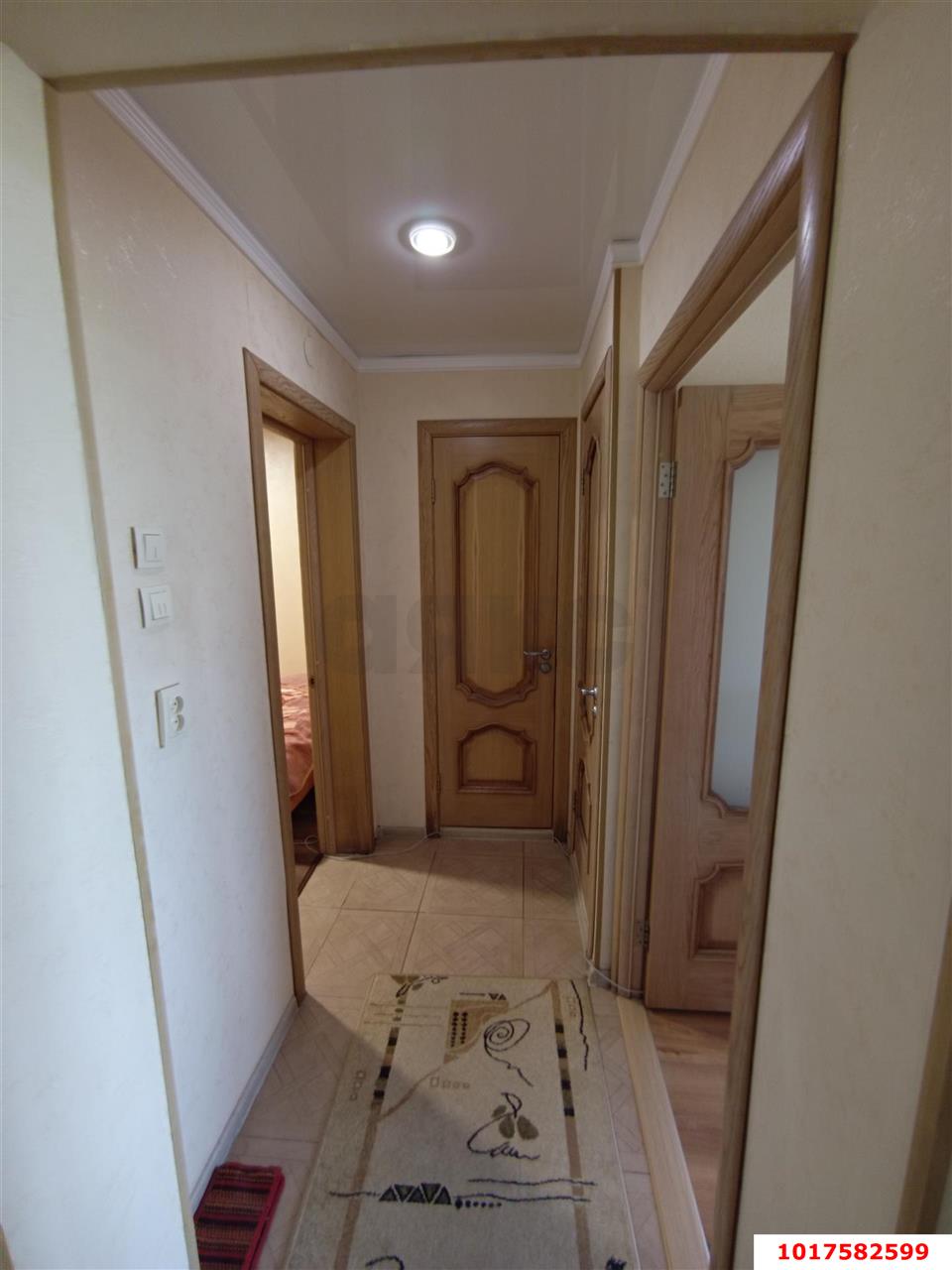 Фото №9: 4-комнатная квартира <span class="whitespace-nowrap">80 м²</span>, <span class="whitespace-nowrap">5/10 эт.</span> - Краснодар, Прикубанский внутригородской округ, мкр. Авиагородок, ул. имени Дзержинского, 155/1