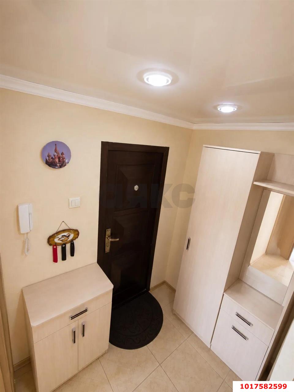 Фото №7: 4-комнатная квартира <span class="whitespace-nowrap">80 м²</span>, <span class="whitespace-nowrap">5/10 эт.</span> - Краснодар, Прикубанский внутригородской округ, мкр. Авиагородок, ул. имени Дзержинского, 155/1