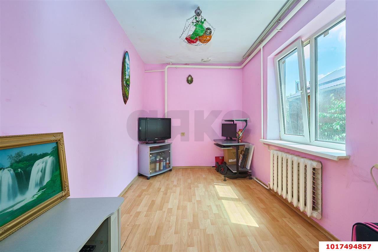 Фото №15: Дом <span class="whitespace-nowrap">128 м²</span> <span class="whitespace-nowrap">+ 5.6 сот.</span>, <span class="whitespace-nowrap">2 эт.</span> - Краснодар, Карасунский внутригородской округ, ж/м Пашковский, ул. Запорожская, 1