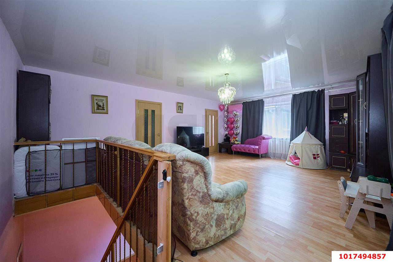 Фото №10: Дом <span class="whitespace-nowrap">128 м²</span> <span class="whitespace-nowrap">+ 5.6 сот.</span>, <span class="whitespace-nowrap">2 эт.</span> - Краснодар, Карасунский внутригородской округ, ж/м Пашковский, ул. Запорожская, 1