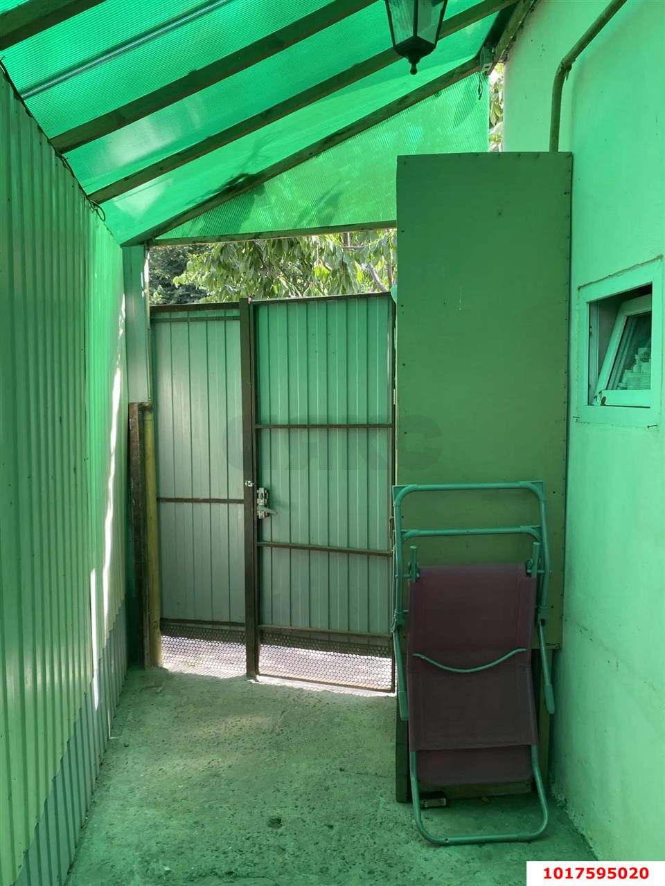Фото №5: Дом <span class="whitespace-nowrap">50 м²</span> <span class="whitespace-nowrap">+ 1 сот.</span>, <span class="whitespace-nowrap">2 эт.</span> - Краснодар, Карасунский внутригородской округ, мкр. Хлопчато-бумажный Комбинат, ул. Селезнёва, 29